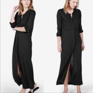 Everlane Ryan maxi dress